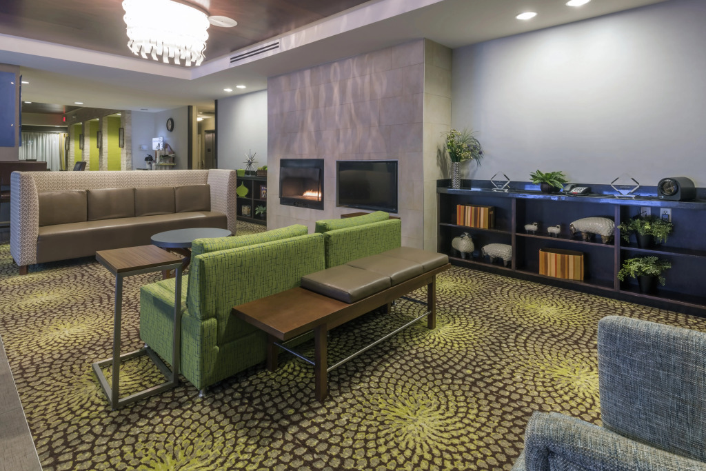 Holiday Inn Express Hays by IHG