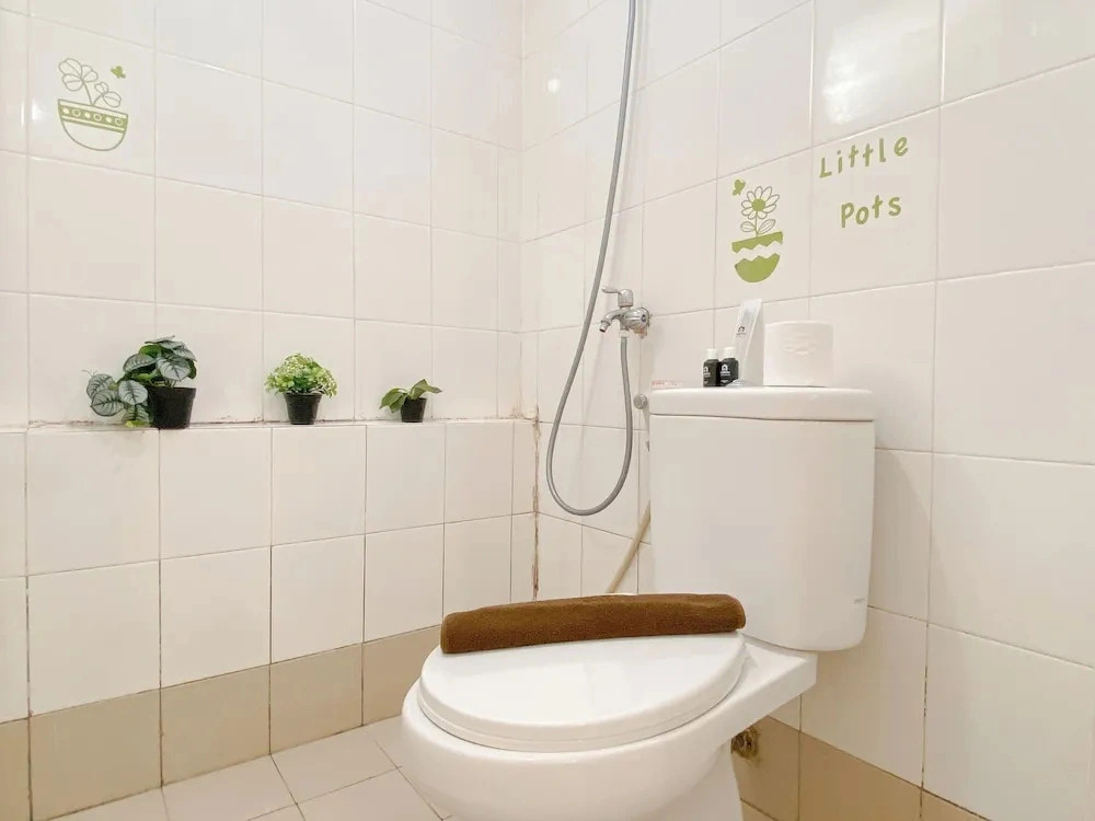 1Br Bassura City Apartment Near Bassura Mall
