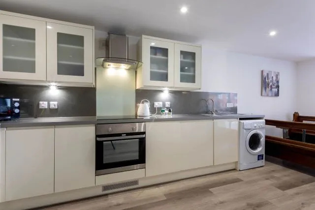 The Winding House Serviced Apartments HSA