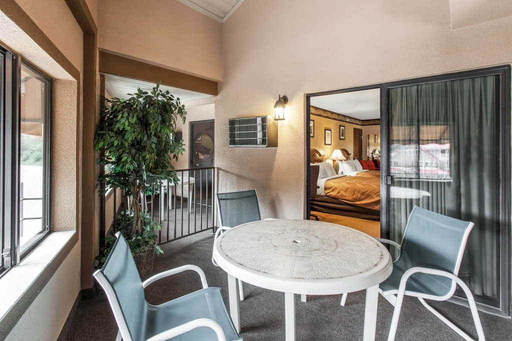 Quality Inn Keystone near Mount Rushmore