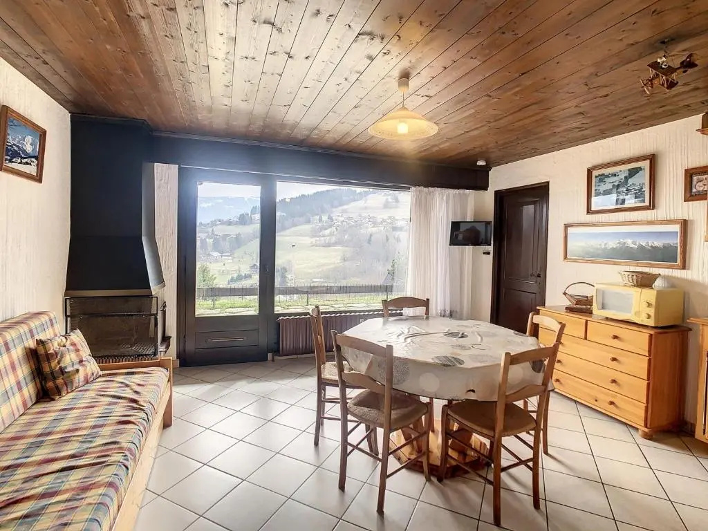 Appartement Combloux, 2 pièces, 4 personnes - FR-1-560-16