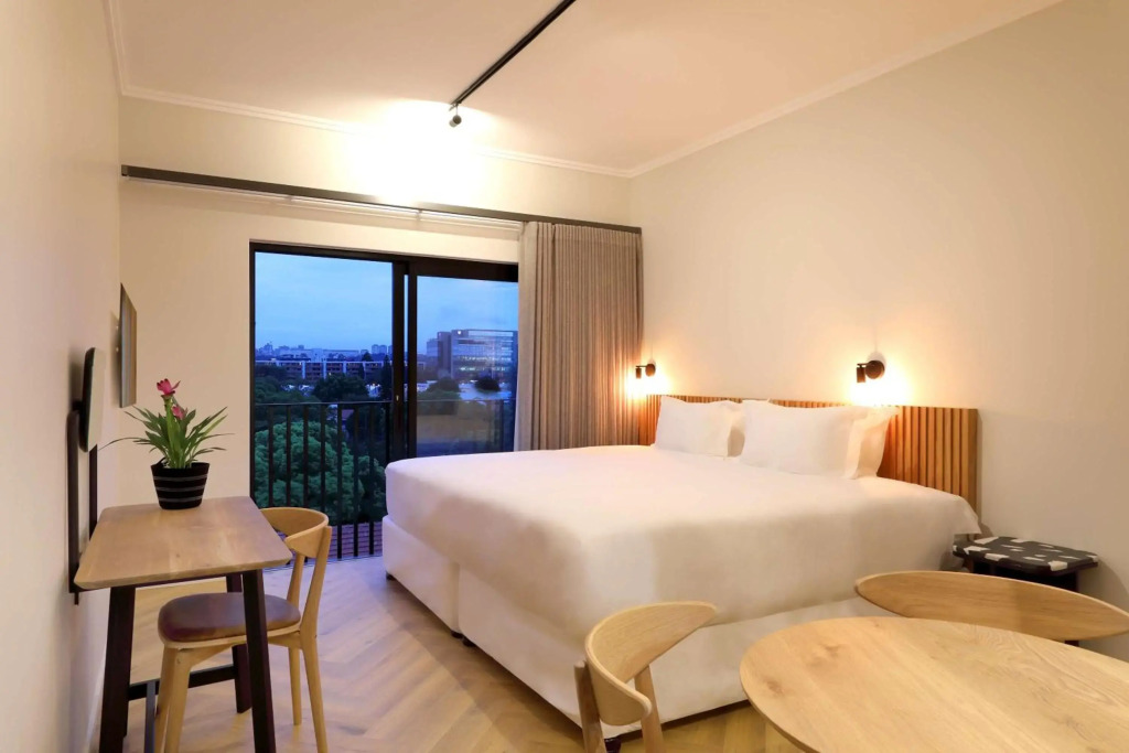 Hyatt House Johannesburg Rosebank
