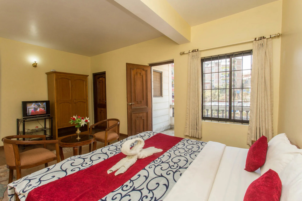 Hotel Norbu Sangpo