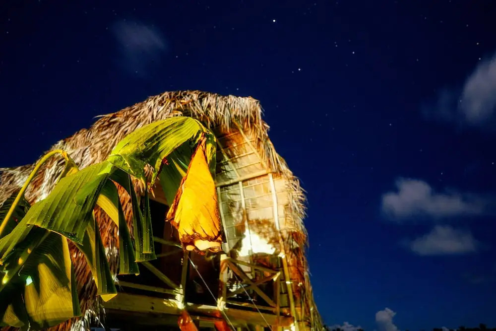 Samana Ecolodge