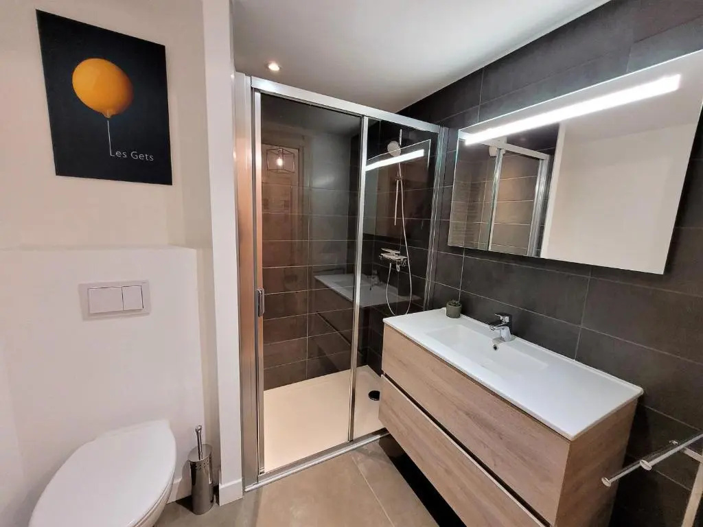 Appartement Les Gets, 1 pièce, 4 personnes - FR-1-598-58