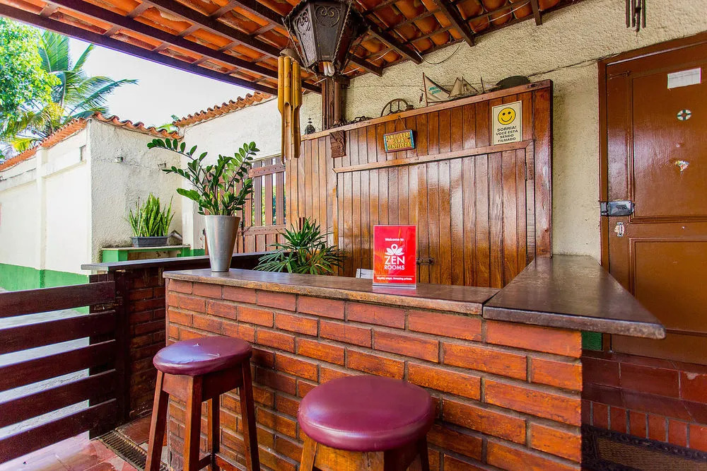 ZEN Rooms Canal Barra