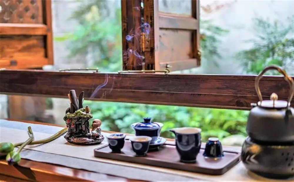 Tianxi Mansion in Dali Ancient City - A Century-Old Official Residence