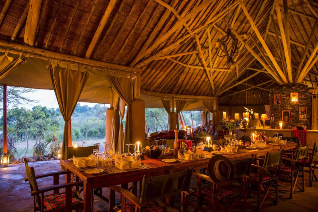 Kilima Camp - Safari in Masai Mara