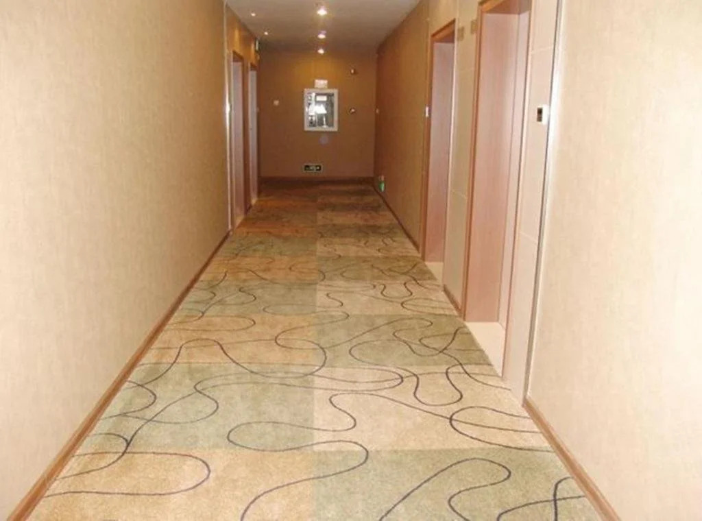 Jiangyan Tianhao Business Hotel