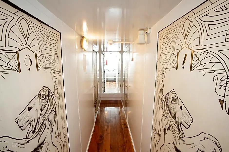 Neptune Boatique Hotel Amsterdam
