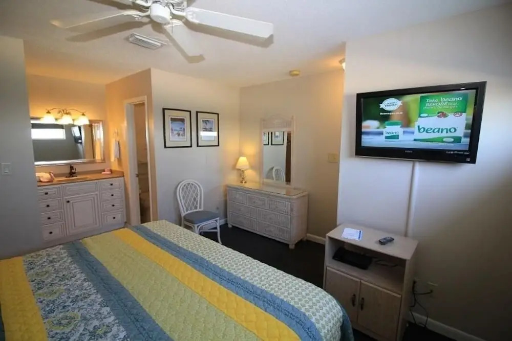 Sugar Beach 345 E - 1 Bedroom Condo