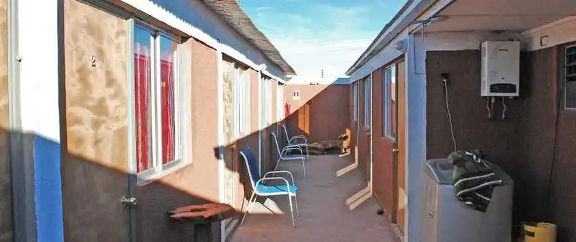 Hostal Tchapur
