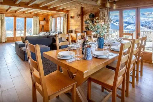 Chalet Morclan - OVO Network