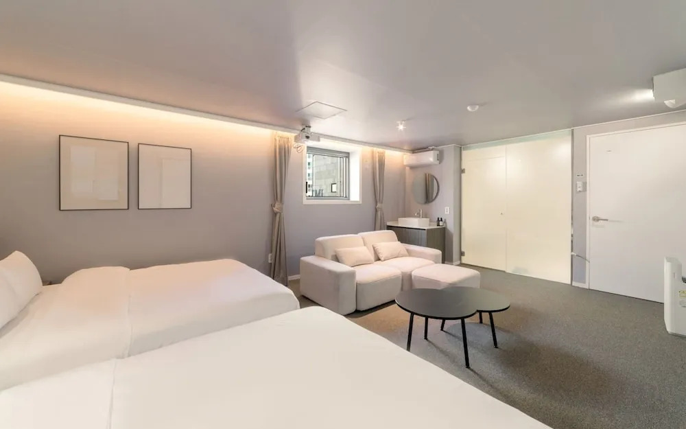Anook Hotel Incheon Bupyeong
