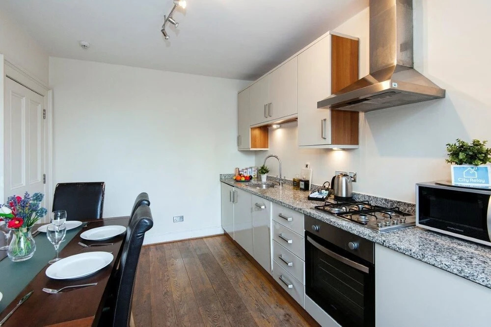 Spacious Albany Marylebone Apartment - AGS