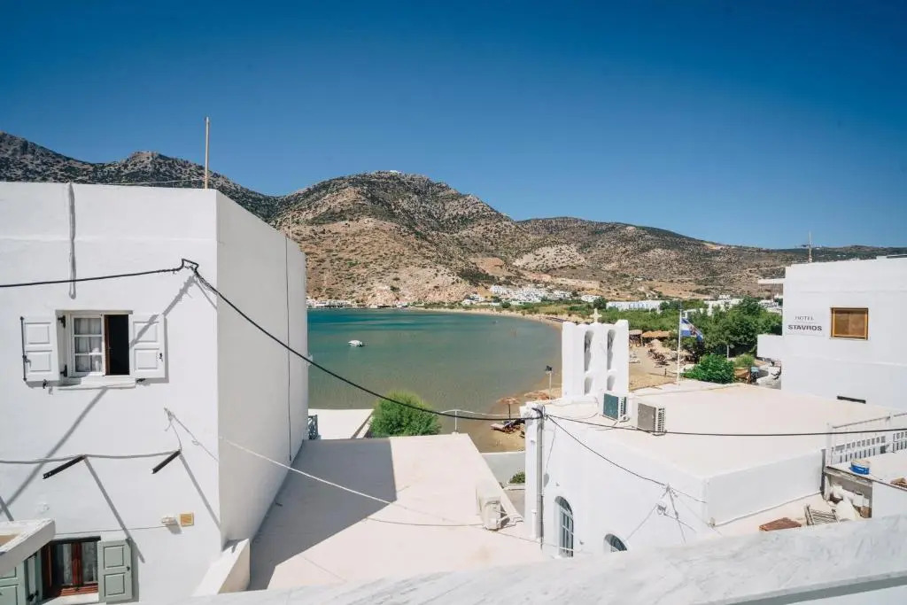 Potter's Apartment/40 meters from the beach