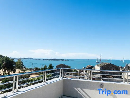 Pingtan Jingsha Seaside Mountain House Homestay
