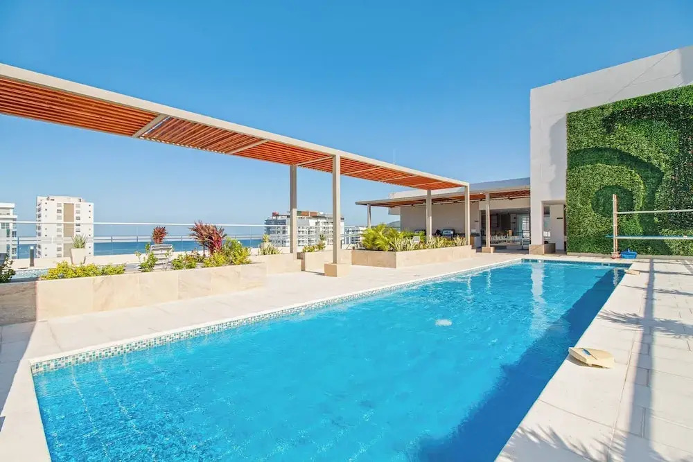 Salguero Suites Santa Marta By - Wespe