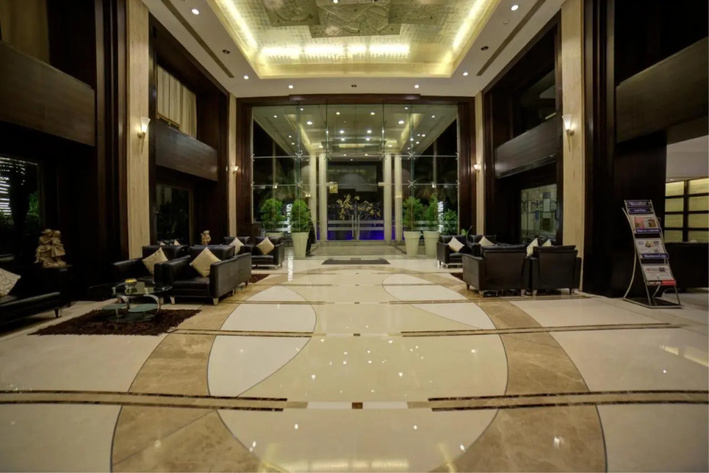 Goldfinch Hotel Bangalore
