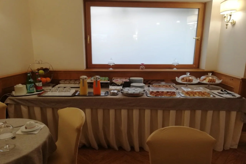 Hotel Leopardi
