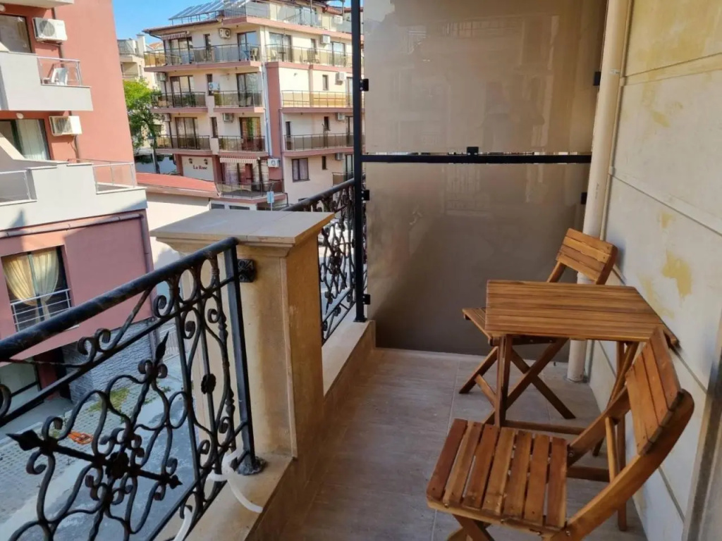 "Rock and Wave" Apartments with sea view in Sozopol