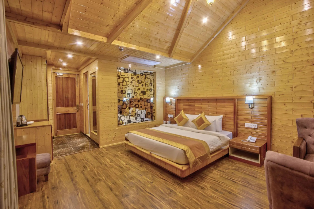 Snow Peak Retreat