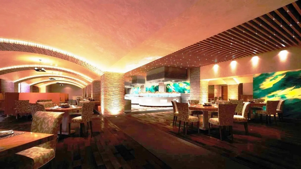 Sheraton Sharjah Beach Resort and Spa