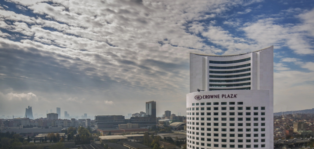 Crowne Plaza Istanbul Oryapark by IHG