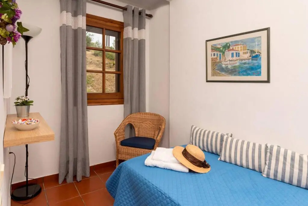 Seaside House with view over Pagasitikos
