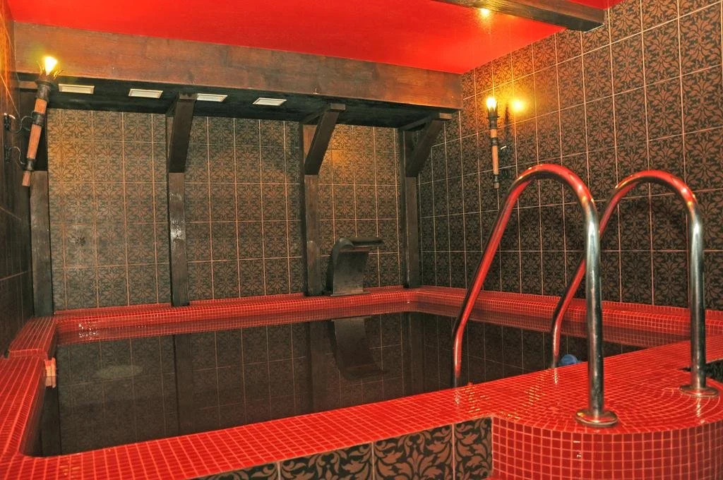 Гостиница Касабланка