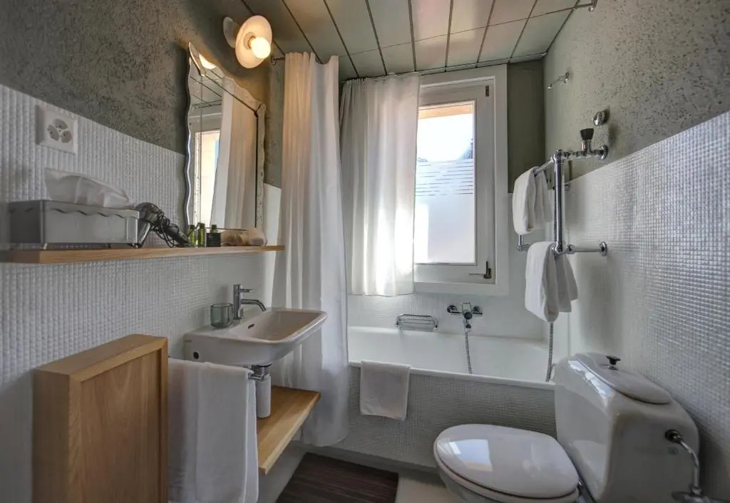 Hotel Seehof-Arosa