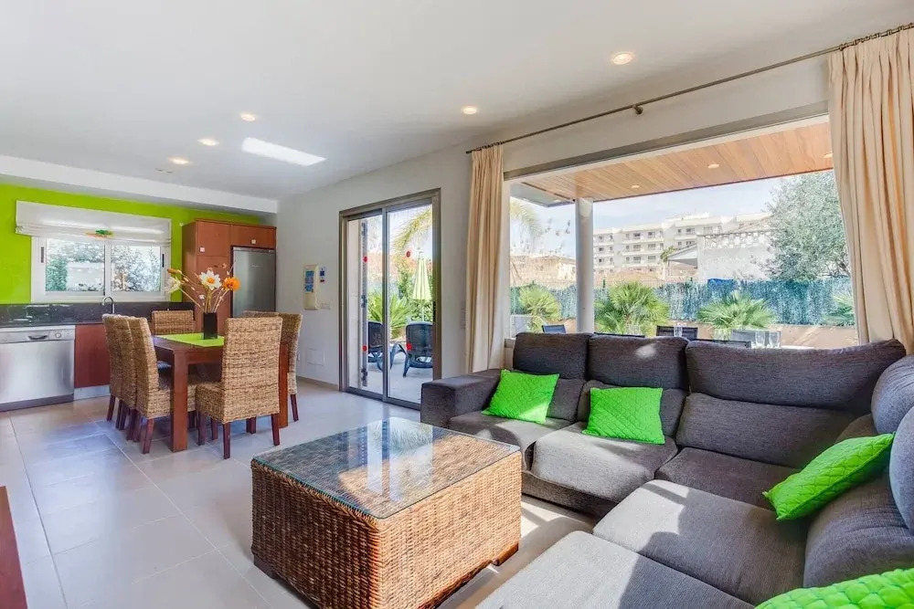 Villa With Pool in Alcudia