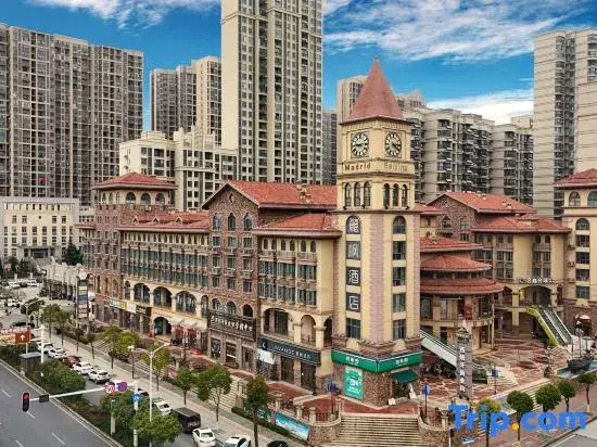 Lavande Hotels (Wuhan Yangluo Subway Station)