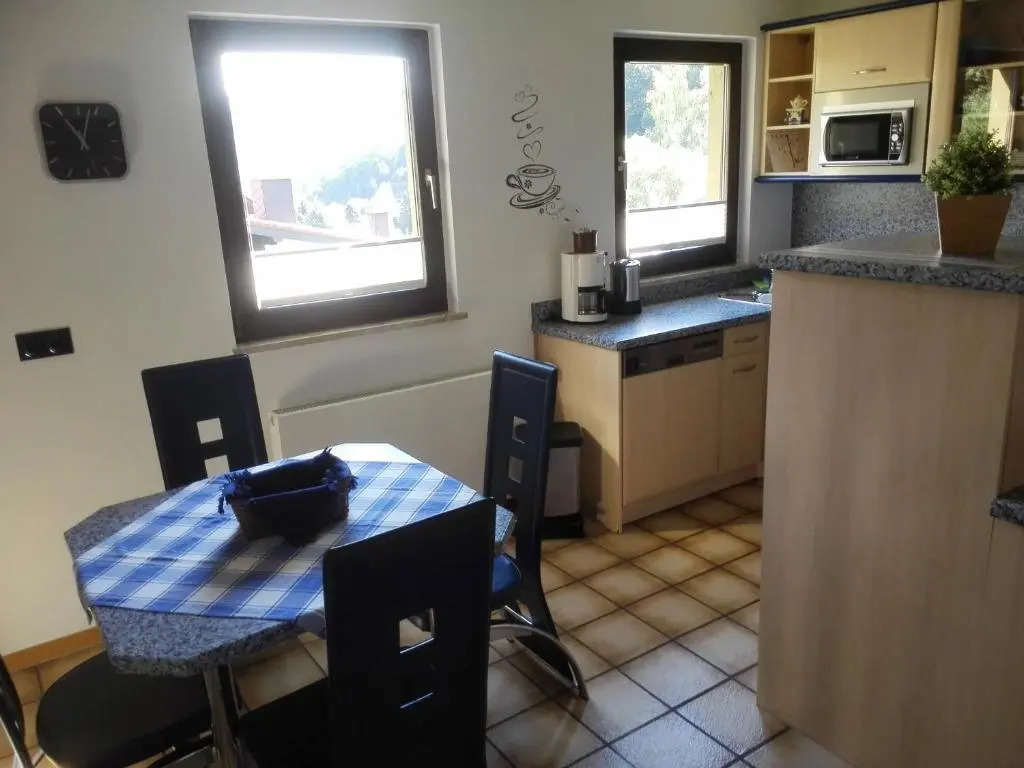 Ferienwohnung Zenzen