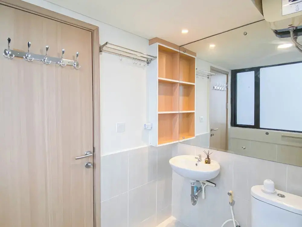 Spacious and Comfy Designed 2BR at Meikarta Apartment