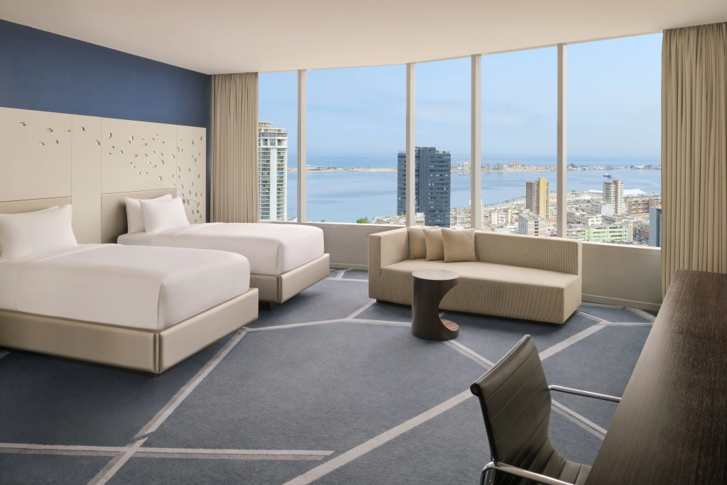 Intercontinental Luanda Miramar by IHG