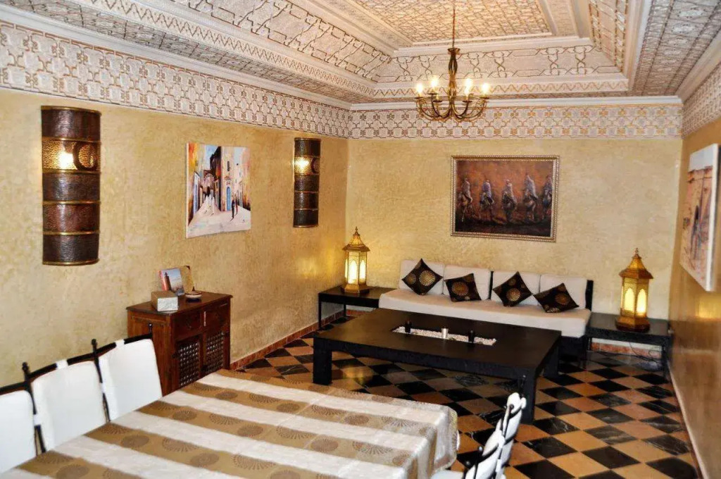 Riad lEscale de Marrakech