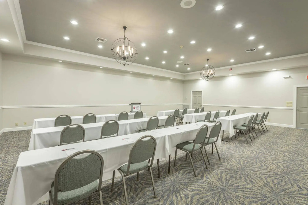 Best Western Plus St. Simons