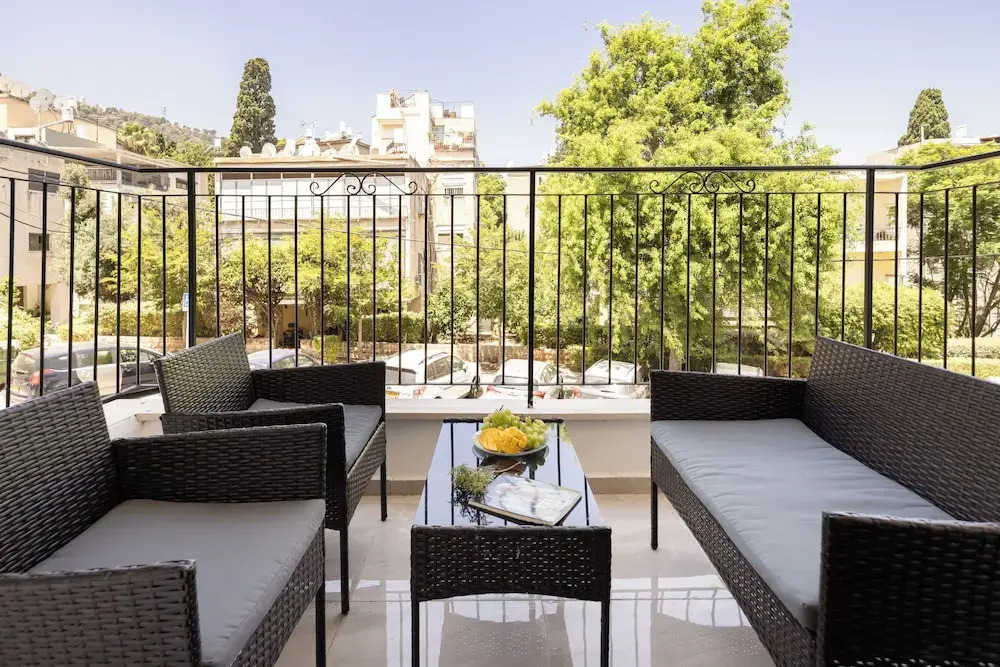 Mamad Bahai Gardens Vista apartments by Sea N Rent