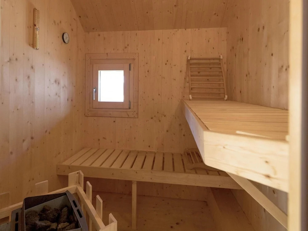 Attractive Chalet With Whirlpool