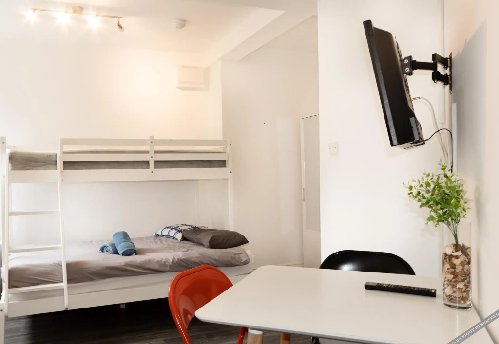 Euston apartments