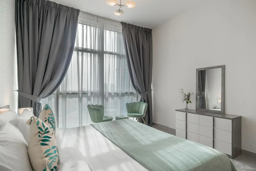 Marvelous 1B Apt. In Jumeirah Village Circle