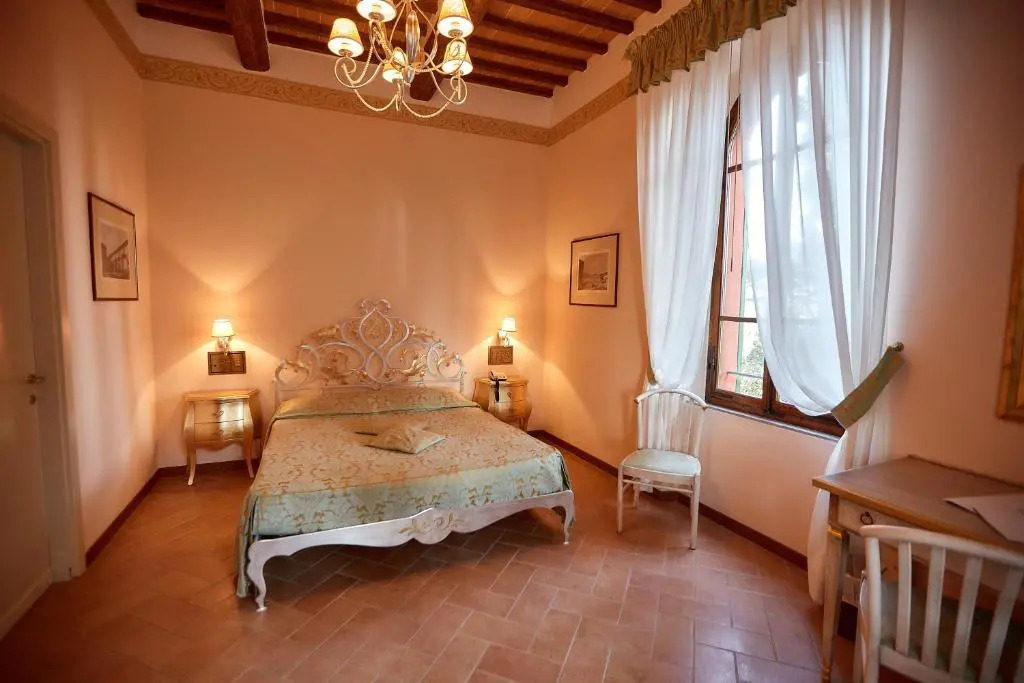Hotel Villa Il Patriarca