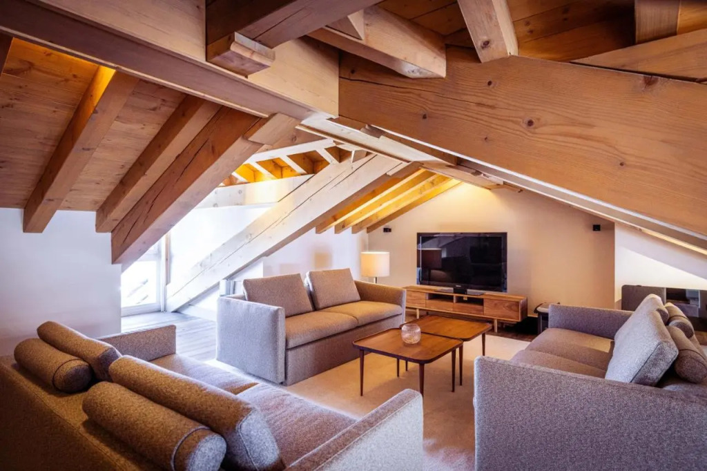 Les Suites de la Potinière