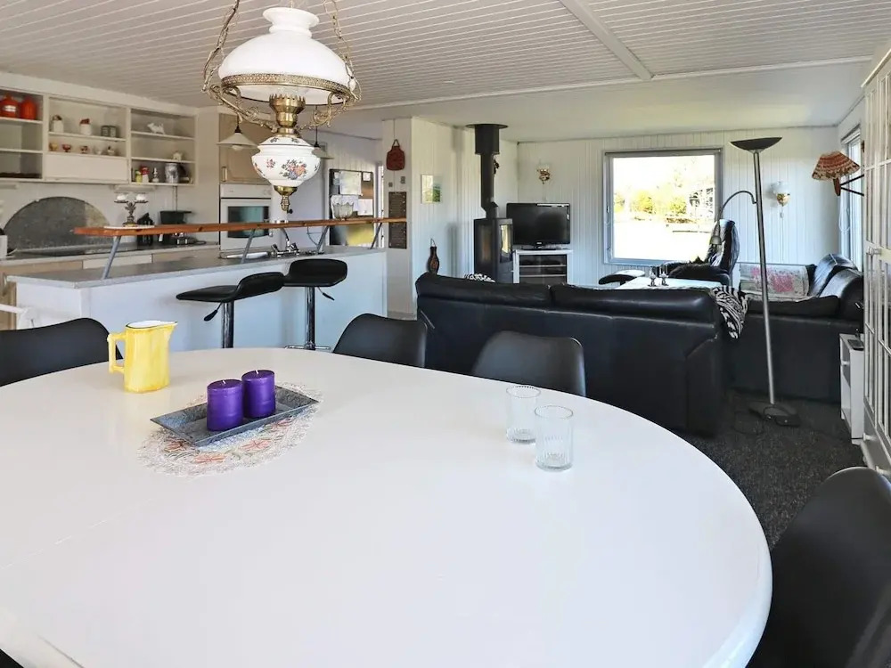Alluring Holiday Home in Jutland near Sea