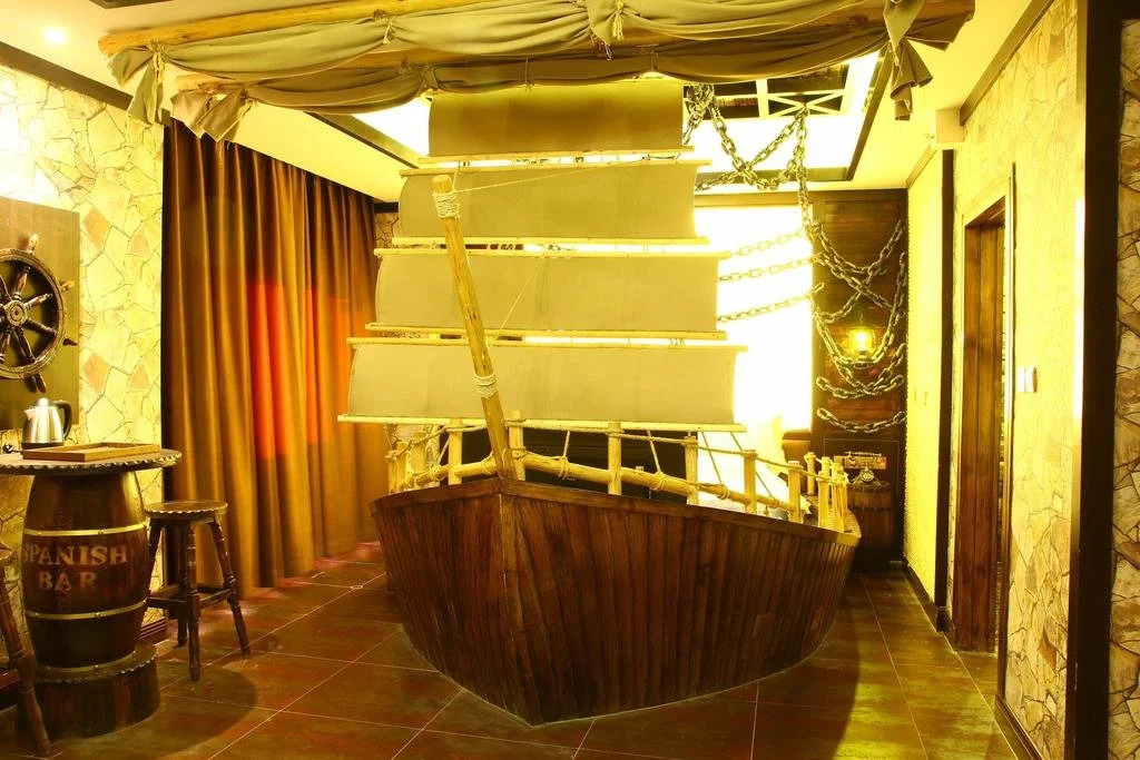 City Garden Renqiu Meishicheng Store