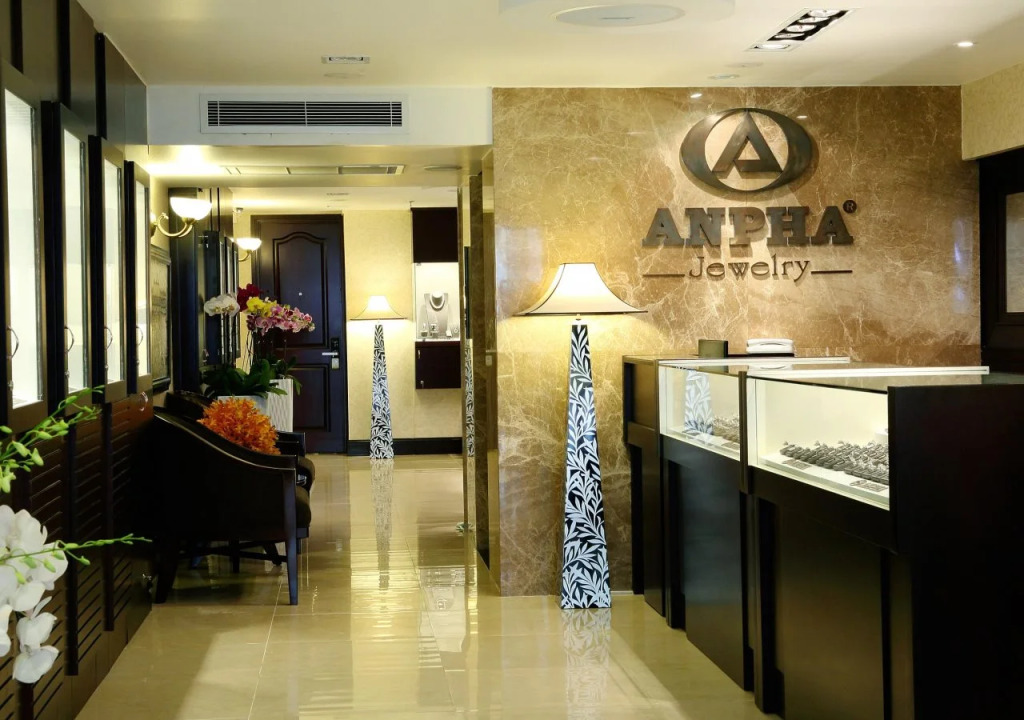 Anpha Boutique Hotel
