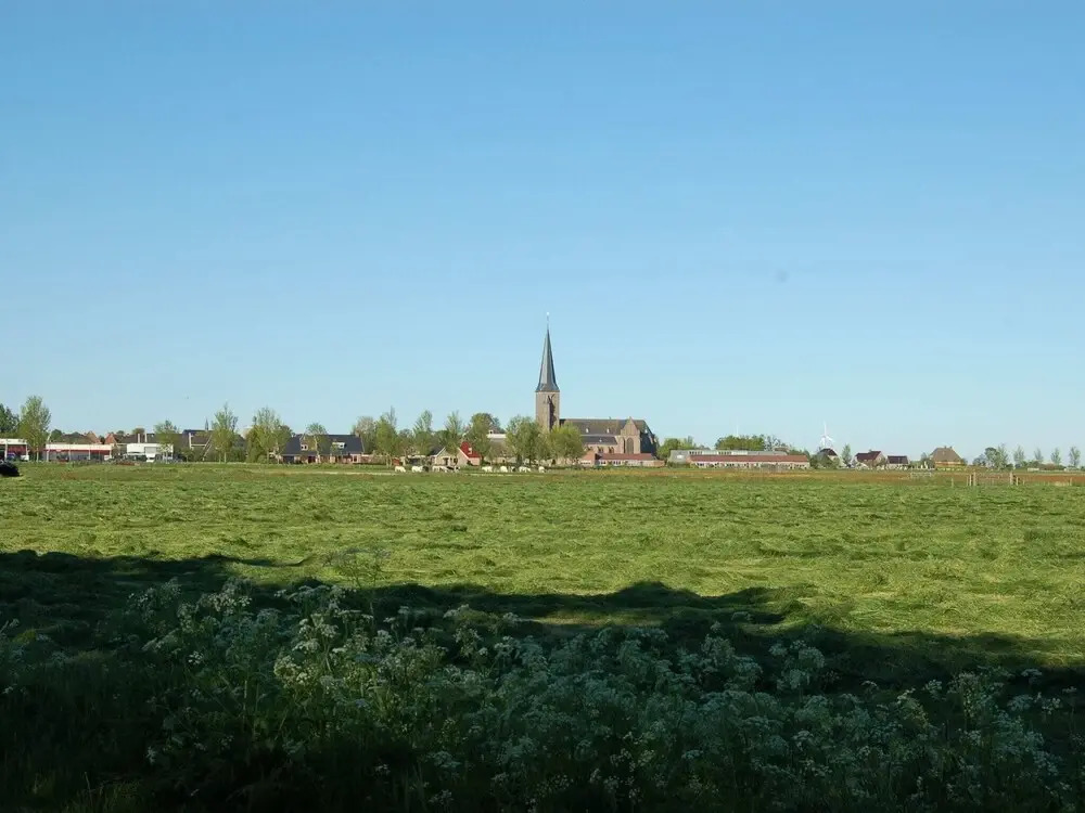 Holiday Home in Workum on a farm