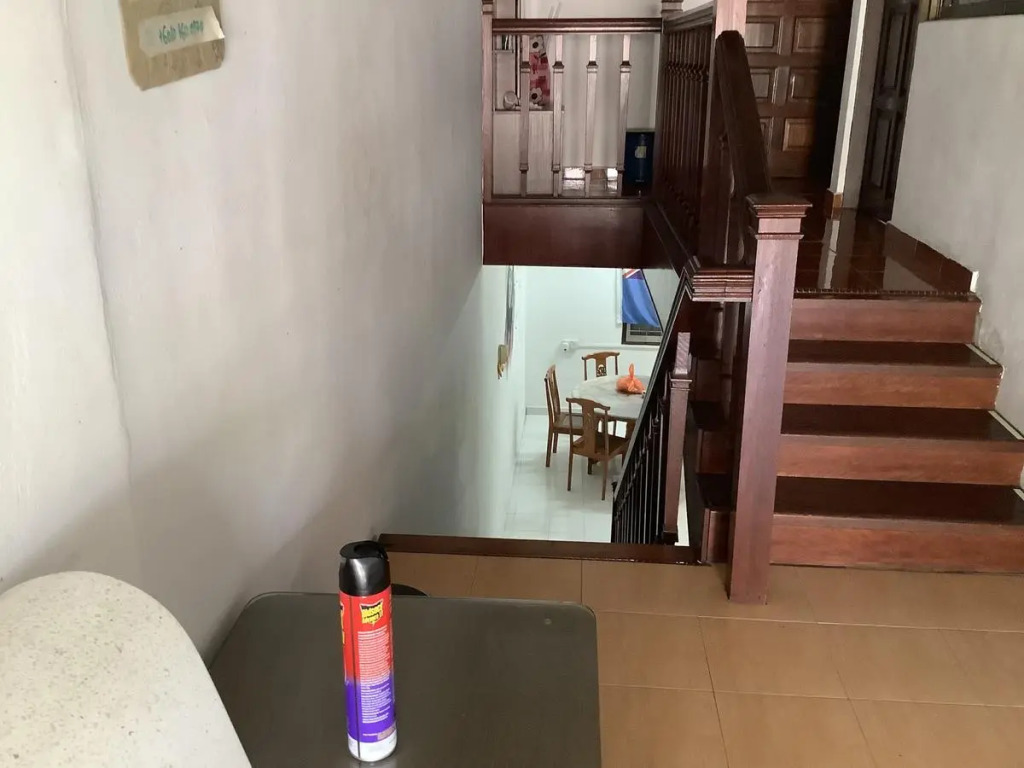 Buffalo Soldier Home - Hostel