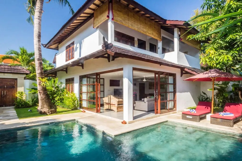 Villa for Rent in Bali 2068